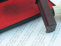 Today's public notaries are descendants of the Roman scribes, known as scribae.