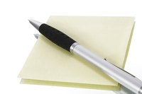 Companies use capability statements to make business deals with the government.