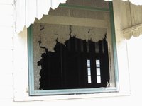 Security screens can prevent this from happening to you.