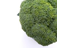 Broccoli is high in phytonutrients
