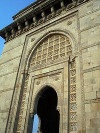 East India has some impressive monuments.