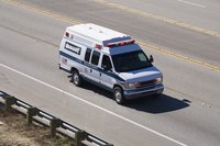 Emergency vehicles can be purchased with grants from the Department of Homeland Security.