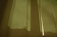 Attach blackout liner to window shades