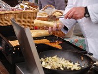 If you love to cook, then running a catering business may be for you.