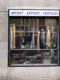 An importer-exporter business can be very lucrative.