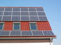 Solar distribution can be more effective in areas where the government offers tax breaks.