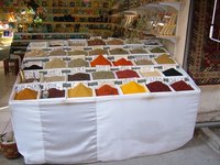 Most spices are all-natural, but some are mixed with fillers before they are sold in stores.
