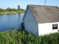 Roof shingles can often curl and expose the roof below.