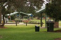 Picnic area