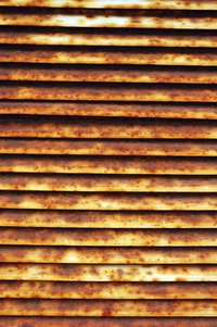 Vents and vent covers can get covered in mold or mildew.