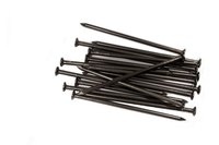 Carefully removing nails from metal roofing helps to prevent damage.