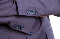 Drycleaning will not always remove organic smells, such as sweat odor.