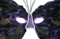 Don your mask and enjoy an evening of fun masquerade activities.