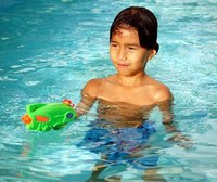 Most Easy Set pools are ready for swimming the same day they are set up.
