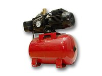 Attach a jet pump to a shallow well you install yourself and get instant, free water.