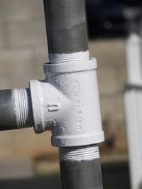 Pipe schedule is a way of measuring the size of a pipe's walls.