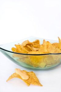 You can make a more cost-effective or flavorful chip than those sold at stores.