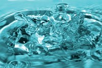 Don't use water to clean sprayers used to apply oil-based stain.