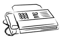 A variety of methods help find a business with a fax number.