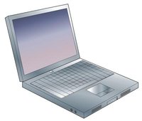 Laptops may cause eyestrain if used improperly.