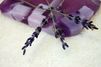 You can make your homemade soaps simple or fancy using different soap molds.