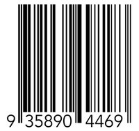 You can make an EAN barcode on your own.