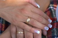 Give your wife a gift that emphasizes your love and devotion.