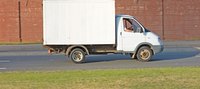 Shipping by truck is a time-honored method of land transport.
