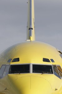 Airline market structures are primarily based on geography, and who or what is being transported.