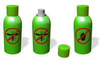 Sometimes pesticides are the only option to get rid of a silverfish infestation.