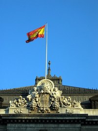 Spanish, or Castilian, is the official language of Spain.