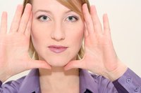Botox can temporarily erase wrinkles from your face.