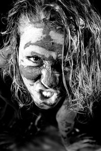 Expressing your inner zombie is easy.