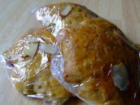 Homemade cookies are popular, and this can be a lucrative home business.