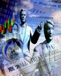 The modern business enterprise is comprised of different segments all working together.