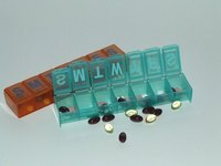 Medicaid prescription refills are regulated by each state.