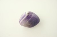 Purple jade is thought to have healing and energizing properties.