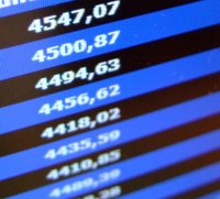 Real time stock pricing can be easily obtained in today's connected world.