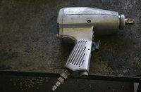 Various tools will require different amounts of air to operate properly.