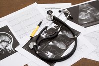 Tests like x-rays and MRIs can detect ovarian cancer.