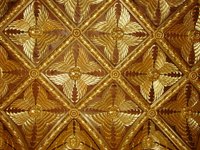 Coffered ceilings have many practical uses.