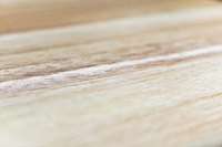 Protect your MDF from moisture.