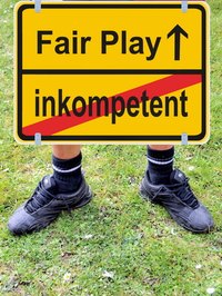 Fair play is necessary for the well being of both the individual and the organization.