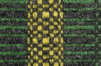 Cleaning a wool rug at home can be time consuming, but is less expensive than a professional rug cleaner.