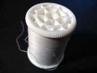 Threading is an alternative to waxing.