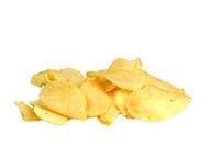 You can easily store your left over homemade potato chips.