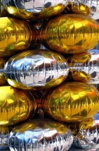 Silver and gold are well-known precious metals traded as commodities.