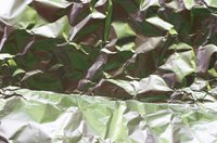 Wrap appetizers in aluminum foil to keep them warm.