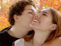 Express your feelings through words, pictures or activities to share.