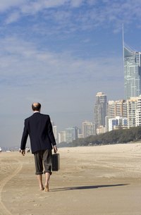 Rewarding salespeople for high performance with vacations is an effective form of positive reinforcement management.